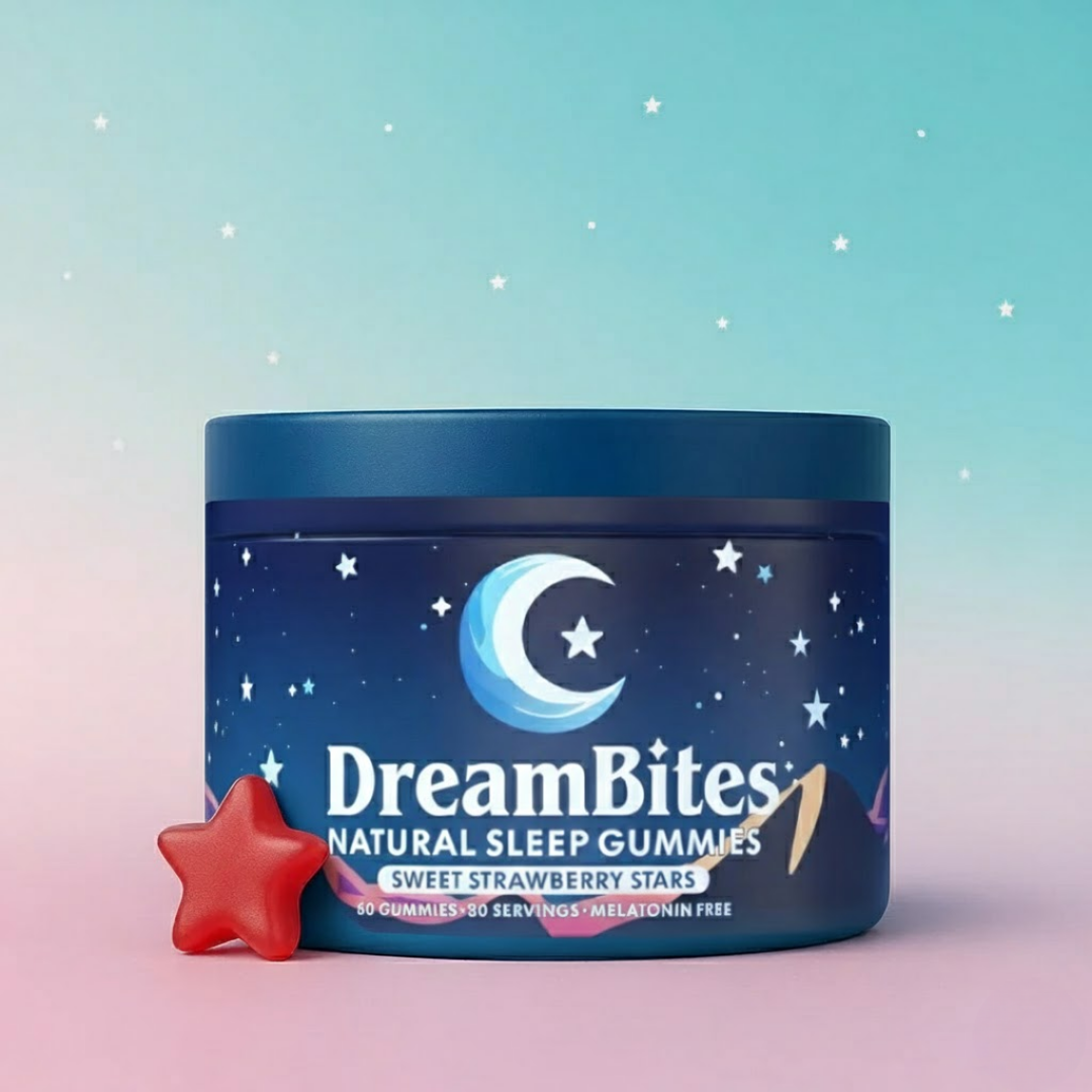 DreamBites – För dig som vill sova hela natten